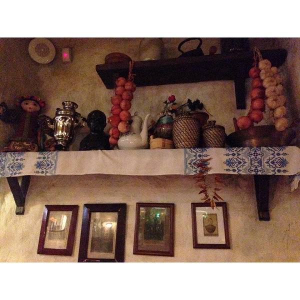 Ресторанный сервис бронирования столиков menu-rest.com - Интерьер ресторана "Корчма Сало"