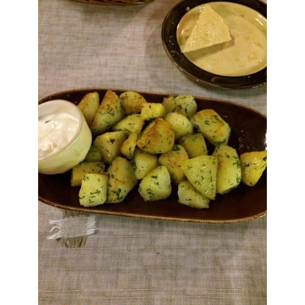 Ресторанный сервис бронирования столиков menu-rest.com - Интерьер ресторана "Корчма Сало"