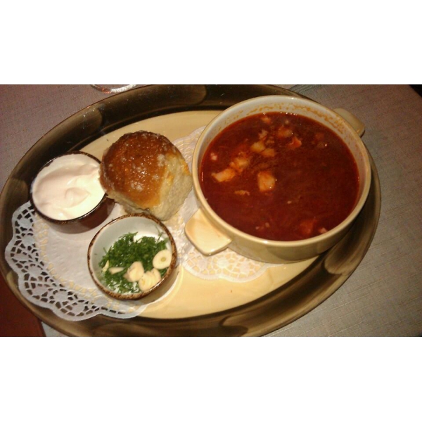 Ресторанный сервис бронирования столиков menu-rest.com - Интерьер ресторана "Корчма Сало"