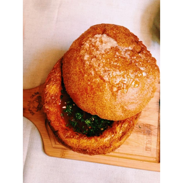 Ресторанный сервис бронирования столиков menu-rest.com - Интерьер ресторана "Корчма Сало"