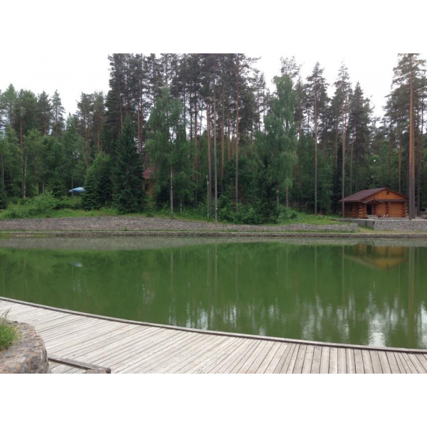 Ресторанный сервис бронирования столиков menu-rest.com - Интерьер ресторана "Raivola"