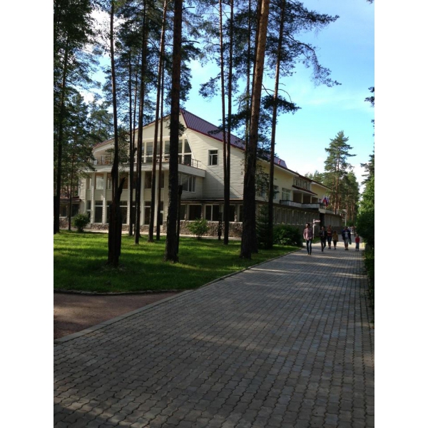 Ресторанный сервис бронирования столиков menu-rest.com - Интерьер ресторана "Raivola"