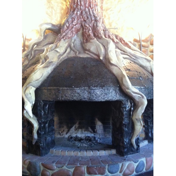 Ресторанный сервис бронирования столиков menu-rest.com - Интерьер ресторана "Raivola"