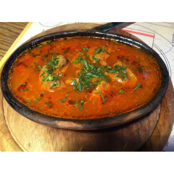 Ресторанный сервис бронирования столиков menu-rest.com - Интерьер ресторана "Пури"