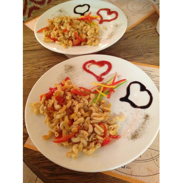 Ресторанный сервис бронирования столиков menu-rest.com - Интерьер ресторана "Пури"