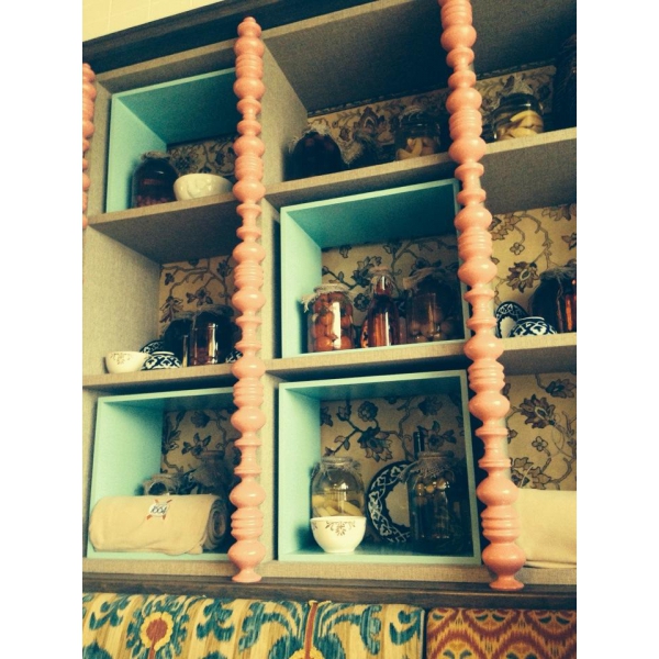 Ресторанный сервис бронирования столиков menu-rest.com - Интерьер ресторана "Пури"