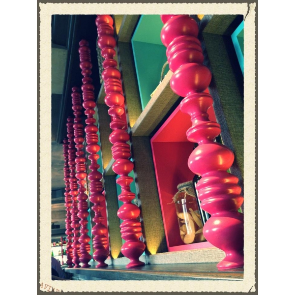 Ресторанный сервис бронирования столиков menu-rest.com - Интерьер ресторана "Пури"