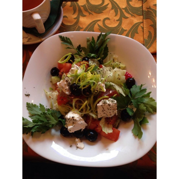 Ресторанный сервис бронирования столиков menu-rest.com - Интерьер ресторана "Классикъ"