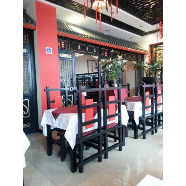 Ресторанный сервис бронирования столиков menu-rest.com - Интерьер ресторана "Харбин"