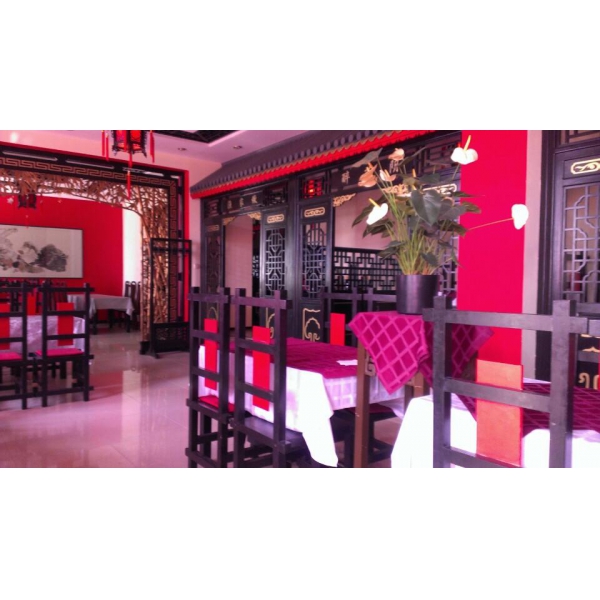 Ресторанный сервис бронирования столиков menu-rest.com - Интерьер ресторана "Харбин"