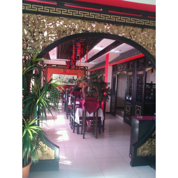 Ресторанный сервис бронирования столиков menu-rest.com - Интерьер ресторана "Харбин"