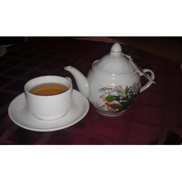 Ресторанный сервис бронирования столиков menu-rest.com - Интерьер ресторана "Харбин"