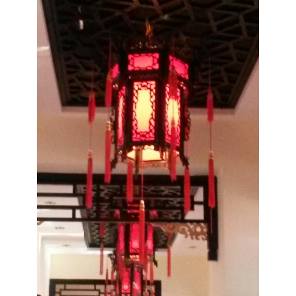 Ресторанный сервис бронирования столиков menu-rest.com - Интерьер ресторана "Харбин"