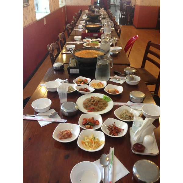 Ресторанный сервис бронирования столиков menu-rest.com - Интерьер ресторана "Мига"