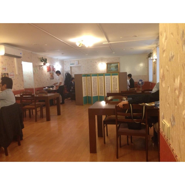 Ресторанный сервис бронирования столиков menu-rest.com - Интерьер ресторана "Мига"