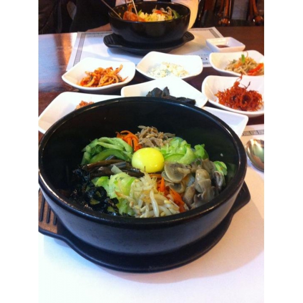 Ресторанный сервис бронирования столиков menu-rest.com - Интерьер ресторана "Мига"