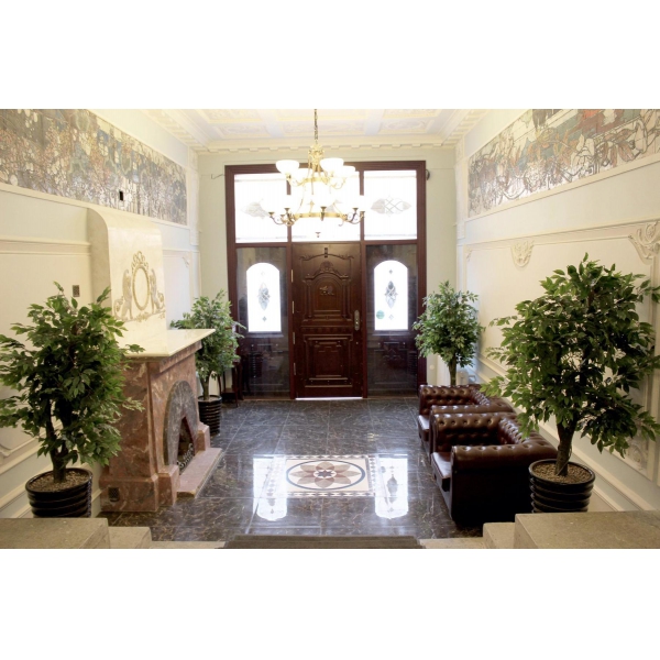 Ресторанный сервис бронирования столиков menu-rest.com - Интерьер ресторана "AKYAN HOTEL"