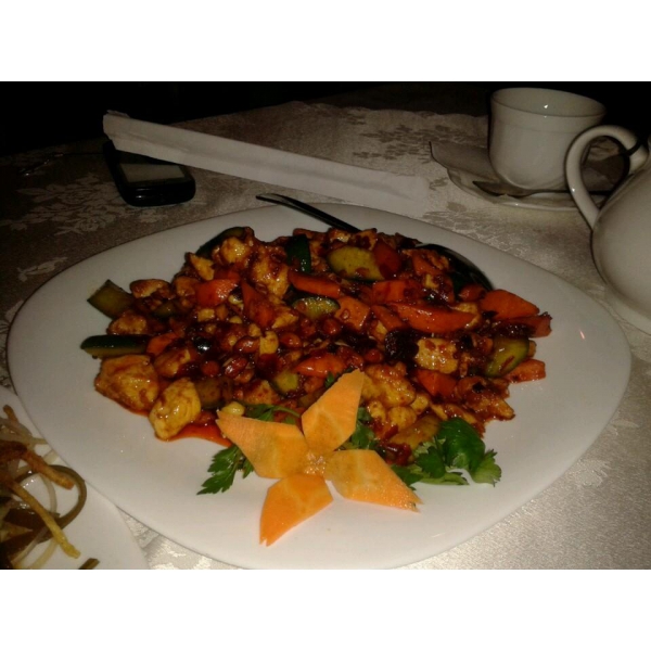 Ресторанный сервис бронирования столиков menu-rest.com - Интерьер ресторана "Лунду"