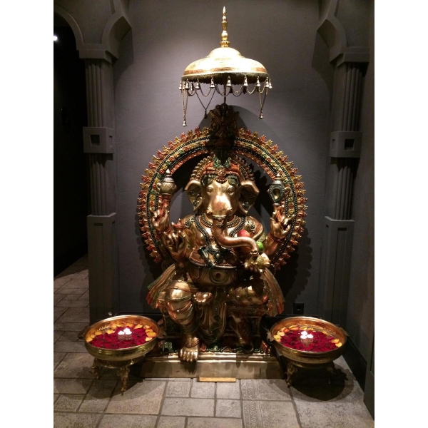 Ресторанный сервис бронирования столиков menu-rest.com - Интерьер ресторана "Namaste"