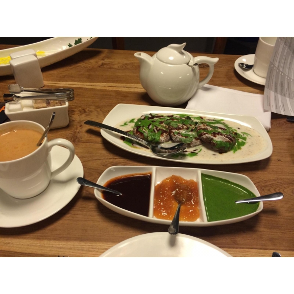 Ресторанный сервис бронирования столиков menu-rest.com - Интерьер ресторана "Namaste"