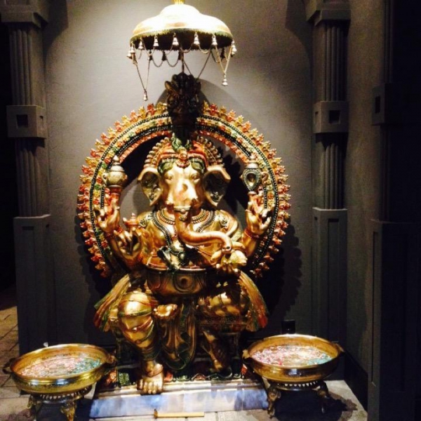 Ресторанный сервис бронирования столиков menu-rest.com - Интерьер ресторана "Namaste"