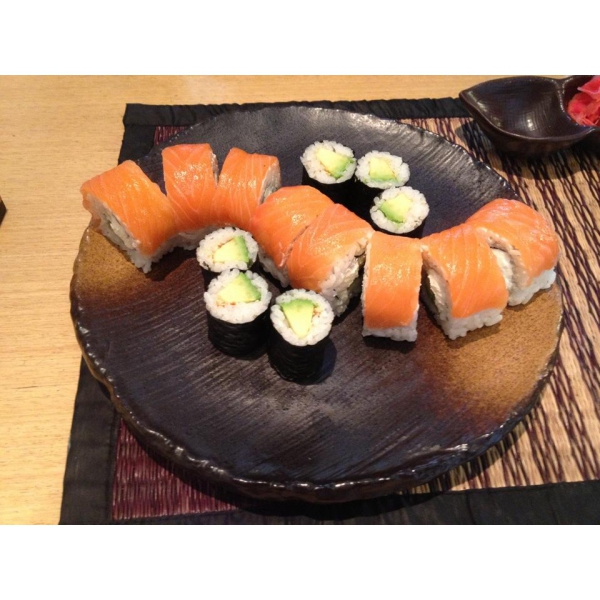 Ресторанный сервис бронирования столиков menu-rest.com - Интерьер ресторана "Мисо"