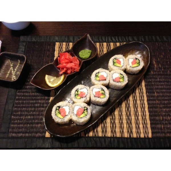 Ресторанный сервис бронирования столиков menu-rest.com - Интерьер ресторана "Мисо"