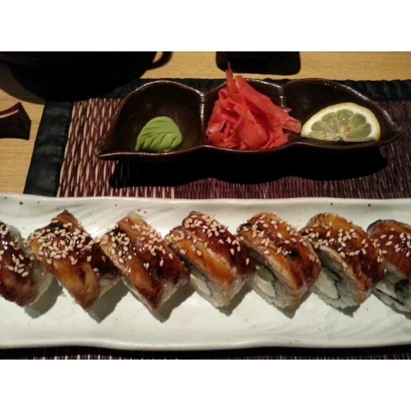 Ресторанный сервис бронирования столиков menu-rest.com - Интерьер ресторана "Мисо"