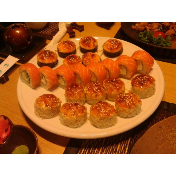 Ресторанный сервис бронирования столиков menu-rest.com - Интерьер ресторана "Мисо"