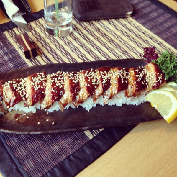 Ресторанный сервис бронирования столиков menu-rest.com - Интерьер ресторана "Мисо"