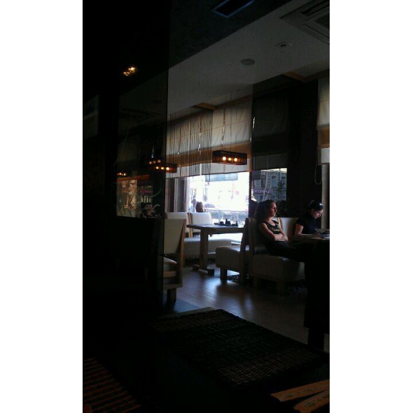 Ресторанный сервис бронирования столиков menu-rest.com - Интерьер ресторана "Мисо"