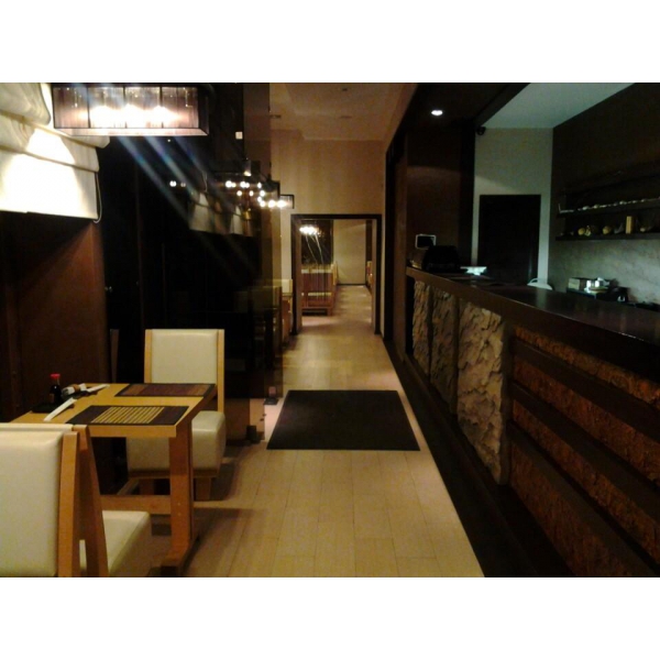 Ресторанный сервис бронирования столиков menu-rest.com - Интерьер ресторана "Мисо"