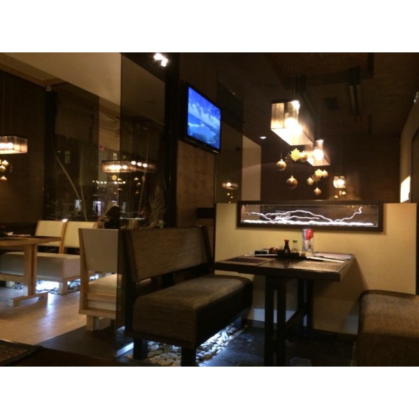 Ресторанный сервис бронирования столиков menu-rest.com - Интерьер ресторана "Мисо"