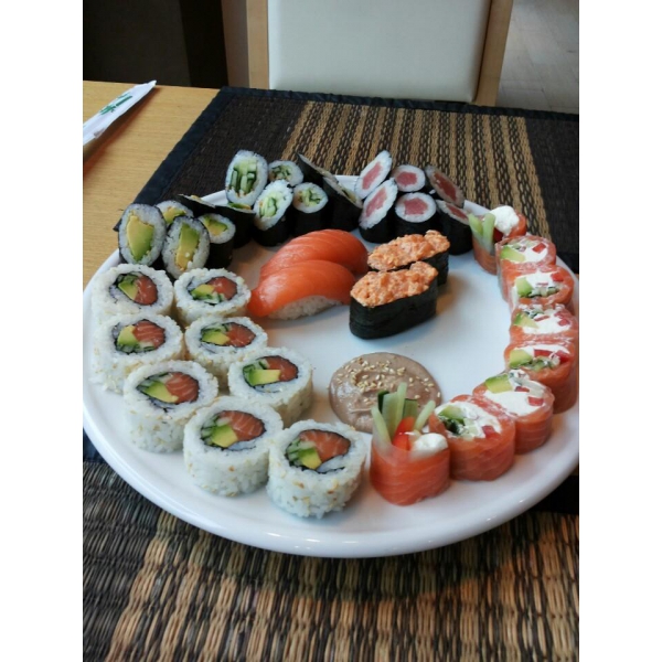 Ресторанный сервис бронирования столиков menu-rest.com - Интерьер ресторана "Мисо"