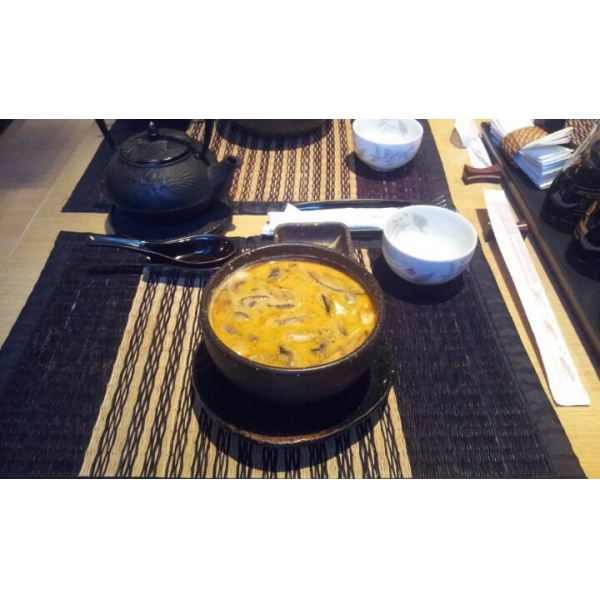 Ресторанный сервис бронирования столиков menu-rest.com - Интерьер ресторана "Мисо"