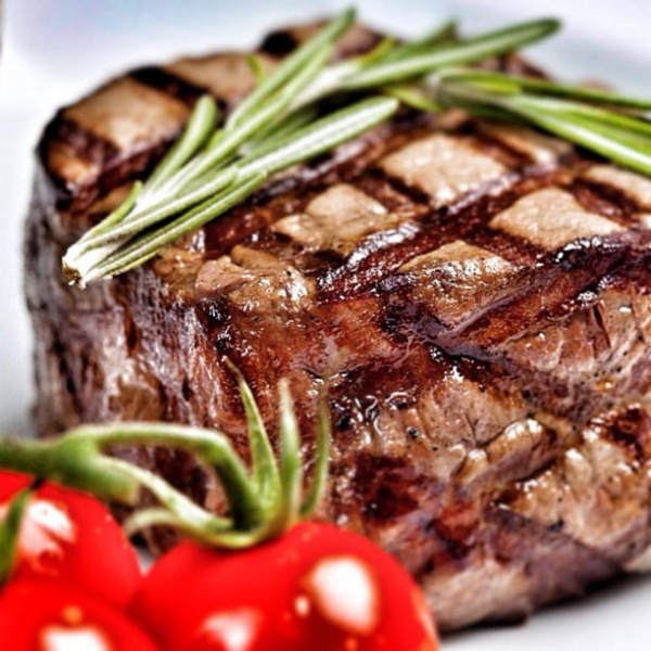 Ресторанный сервис бронирования столиков menu-rest.com - Интерьер ресторана "BullHouse"