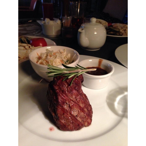 Ресторанный сервис бронирования столиков menu-rest.com - Интерьер ресторана "BullHouse"