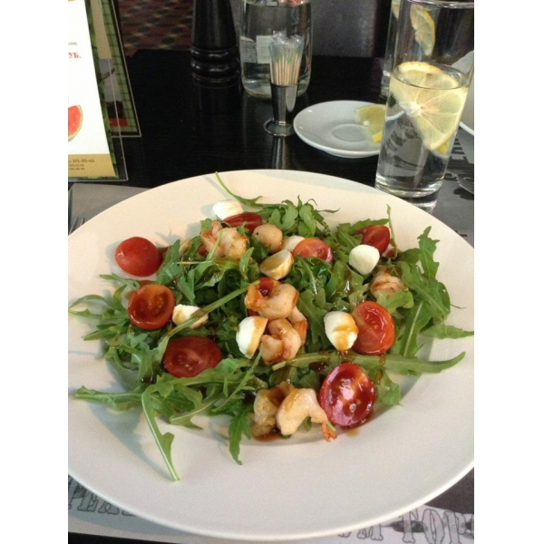 Ресторанный сервис бронирования столиков menu-rest.com - Интерьер ресторана "BullHouse"