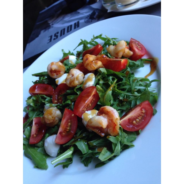 Ресторанный сервис бронирования столиков menu-rest.com - Интерьер ресторана "BullHouse"