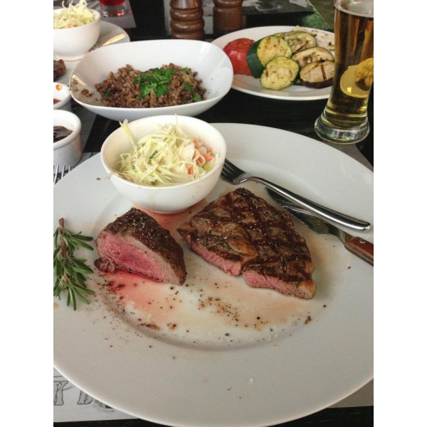 Ресторанный сервис бронирования столиков menu-rest.com - Интерьер ресторана "BullHouse"