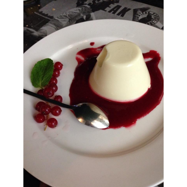 Ресторанный сервис бронирования столиков menu-rest.com - Интерьер ресторана "BullHouse"