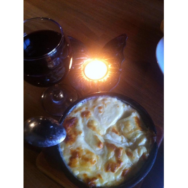 Ресторанный сервис бронирования столиков menu-rest.com - Интерьер ресторана "Руставели"