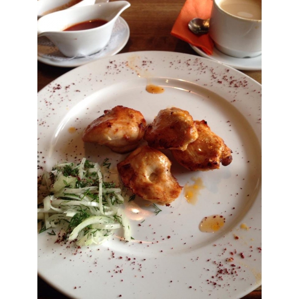 Ресторанный сервис бронирования столиков menu-rest.com - Интерьер ресторана "Руставели"