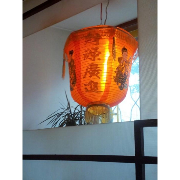 Ресторанный сервис бронирования столиков menu-rest.com - Интерьер ресторана "Красное Солнце"