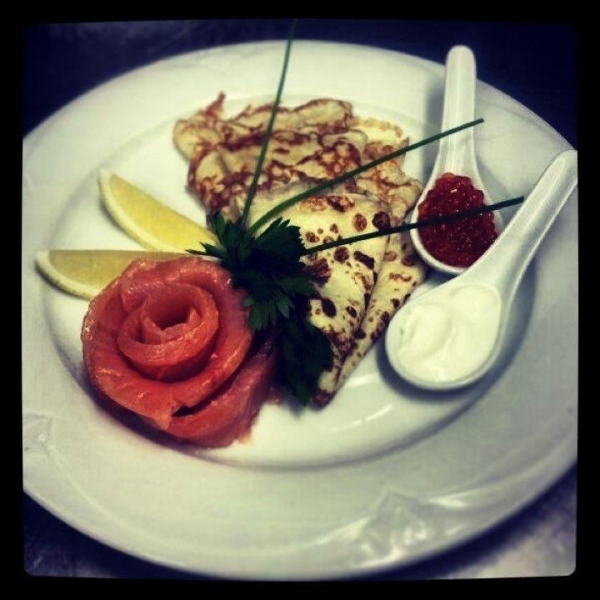 Ресторанный сервис бронирования столиков menu-rest.com - Интерьер ресторана "Бельвью Брассери"