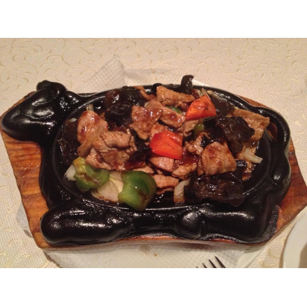 Ресторанный сервис бронирования столиков menu-rest.com - Интерьер ресторана "Тянь Цзинь"