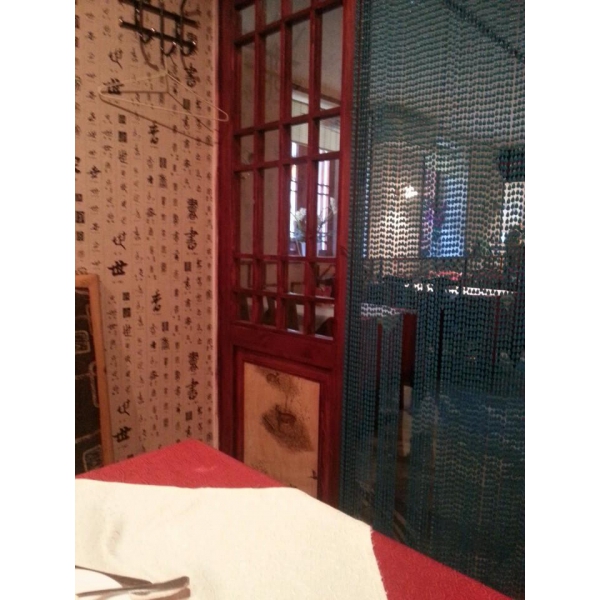 Ресторанный сервис бронирования столиков menu-rest.com - Интерьер ресторана "Тянь Цзинь"