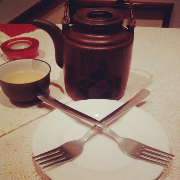 Ресторанный сервис бронирования столиков menu-rest.com - Интерьер ресторана "Тянь Цзинь"