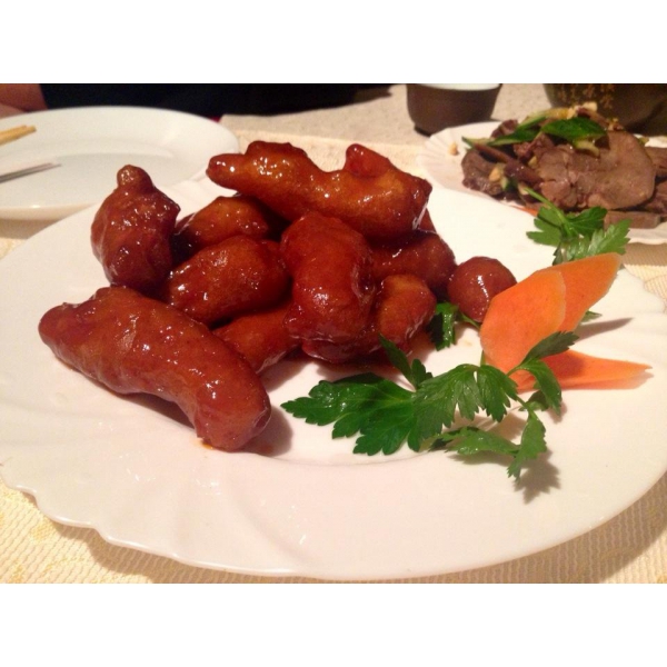 Ресторанный сервис бронирования столиков menu-rest.com - Интерьер ресторана "Тянь Цзинь"