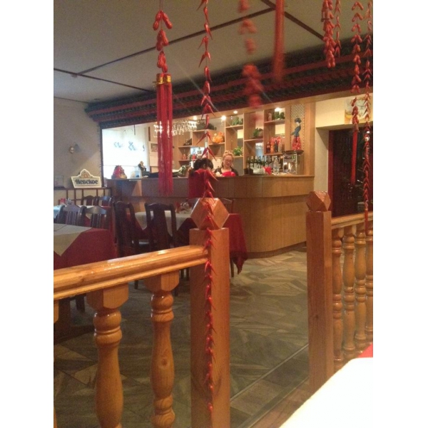 Ресторанный сервис бронирования столиков menu-rest.com - Интерьер ресторана "Тянь Цзинь"